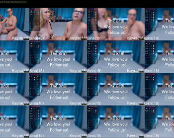 sinacampby — 36 minute Chaturbate couple cam show recording, 720p, Jul 31, 2020