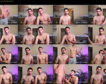 slimvers — 61 minute Chaturbate male cam show recording, 1080p, Aug 1, 2020