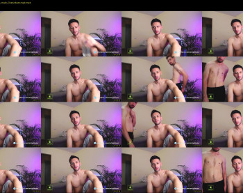slimvers — 4 minute Chaturbate male cam show recording, 1080p, Aug 1, 2020