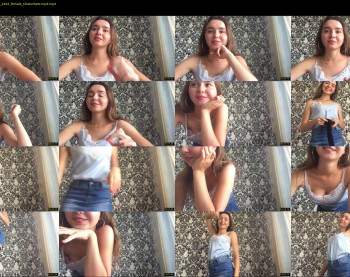 smiling_riddle — 16 minute Chaturbate female cam show recording, 720p, Jul 31, 2020