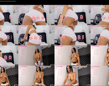 soymaria_ — 70 minute Chaturbate female cam show recording, 1080p, Jul 31, 2020