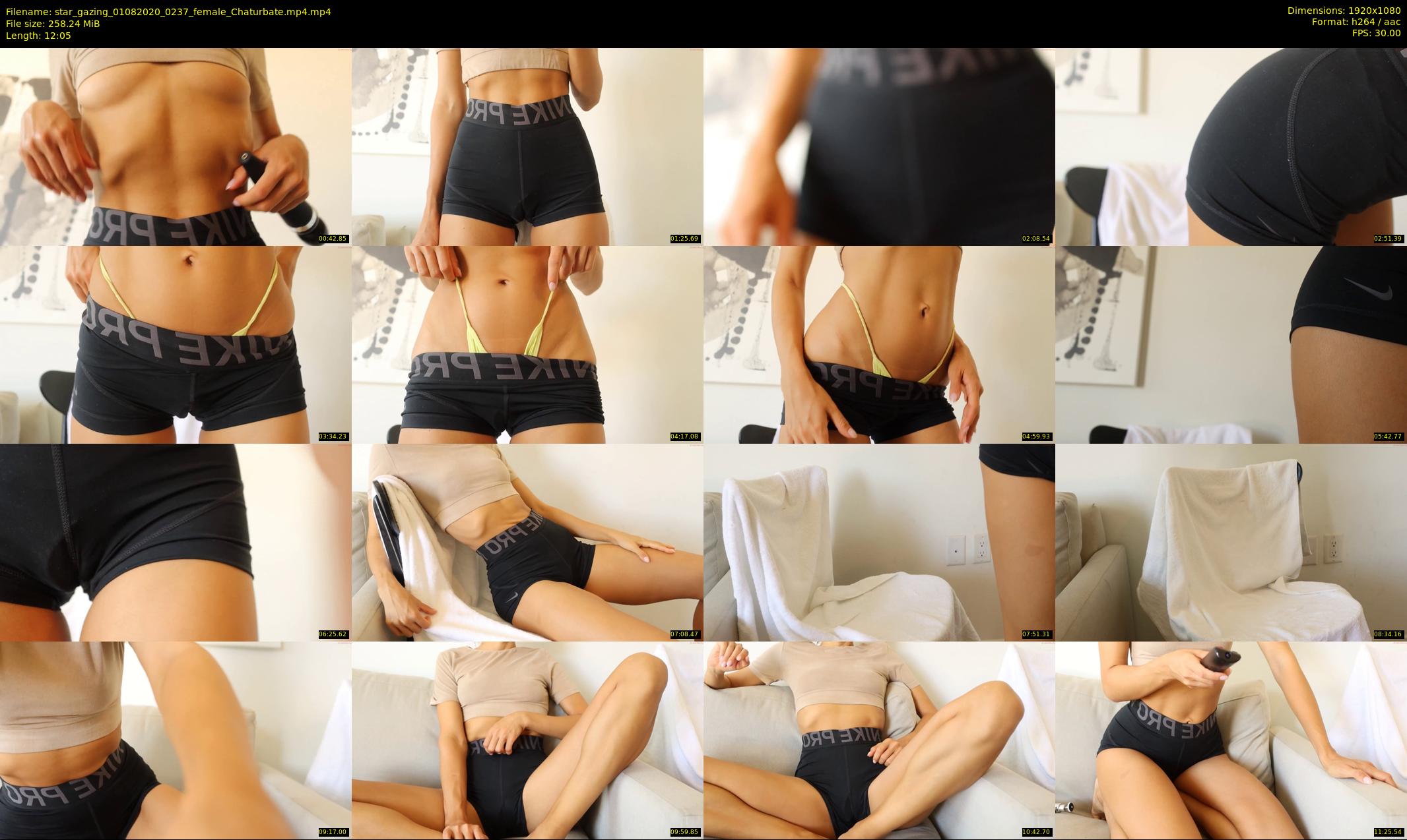 star_gazing — 13 minute Chaturbate female cam show recording, 1080p, Aug 1, 2020