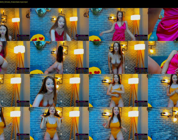 sweetie__pie — 64 minute Chaturbate female cam show recording, 720p, Jul 31, 2020