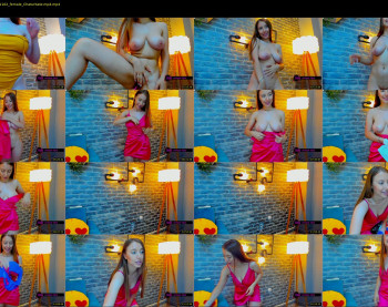 sweetie__pie — 19 minute Chaturbate female cam show recording, 720p, Jul 31, 2020