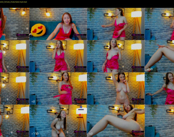 sweetie__pie — 64 minute Chaturbate female cam show recording, 720p, Jul 31, 2020