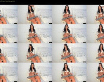 swt_molly — 8 minute Chaturbate female cam show recording, 1080p, Jul 31, 2020