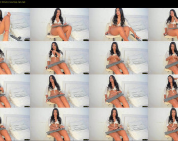 swt_molly — 20 minute Chaturbate female cam show recording, 1080p, Jul 31, 2020