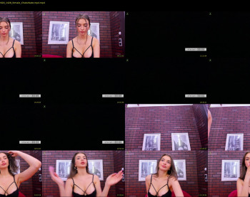 sylvieadorablegrl_ — 70 minute Chaturbate female cam show recording, 1080p, Jul 31, 2020