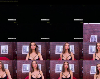 sylvieadorablegrl_ — 70 minute Chaturbate female cam show recording, 1080p, Jul 31, 2020