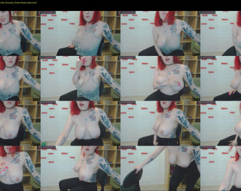 temptingfox — 48 minute Chaturbate female cam show recording, 720p, Jul 31, 2020