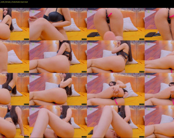 terryadorable — 16 minute Chaturbate female cam show recording, 1080p, Jul 31, 2020
