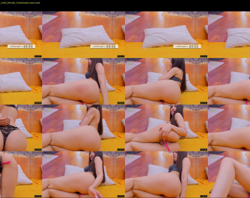 terryadorable — 54 minute Chaturbate female cam show recording, 1080p, Jul 31, 2020