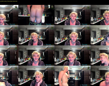 thejohnnystone — 65 minute Chaturbate male cam show recording, 720p, Aug 1, 2020