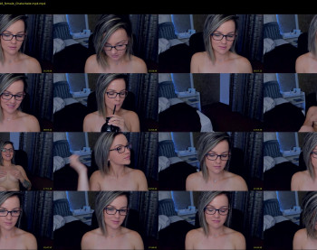 tiffanyriox — 34 minute Chaturbate female cam show recording, 720p, Aug 1, 2020