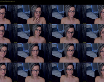 tiffanyriox — 38 minute Chaturbate female cam show recording, 720p, Aug 1, 2020