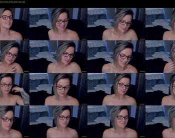 tiffanyriox — 4 minute Chaturbate female cam show recording, 720p, Aug 1, 2020