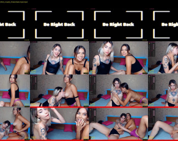 tonsykaprina — 36 minute Chaturbate couple cam show recording, 720p, Jul 31, 2020