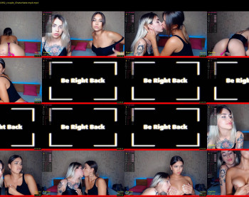 tonsykaprina — 36 minute Chaturbate couple cam show recording, 720p, Jul 31, 2020