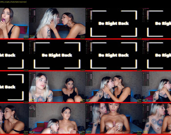 tonsykaprina — 30 minute Chaturbate couple cam show recording, 720p, Jul 31, 2020