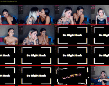 tonsykaprina — 36 minute Chaturbate couple cam show recording, 720p, Jul 31, 2020
