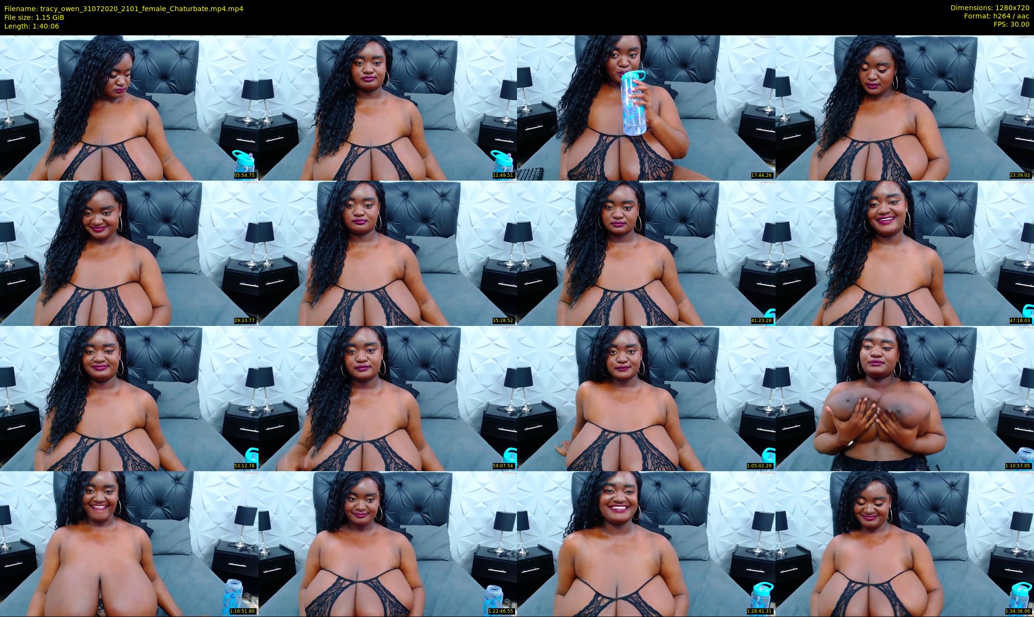 tracy_owen — 101 minute Chaturbate female cam show recording, 720p, Jul 31, 2020