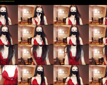 verasun — 15 minute Chaturbate female cam show recording, 720p, Jul 31, 2020