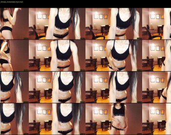 verasun — 7 minute Chaturbate female cam show recording, 720p, Jul 31, 2020