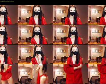 verasun — 24 minute Chaturbate female cam show recording, 720p, Jul 31, 2020