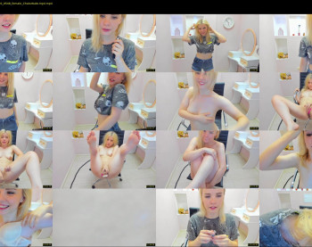 veronica_space — 70 minute Chaturbate female cam show recording, 1080p, Jul 31, 2020
