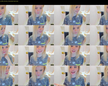 veronica_space — 13 minute Chaturbate female cam show recording, 1080p, Jul 31, 2020