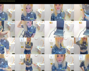 veronica_space — 52 minute Chaturbate female cam show recording, 1080p, Jul 31, 2020