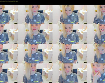 veronica_space — 23 minute Chaturbate female cam show recording, 1080p, Jul 31, 2020