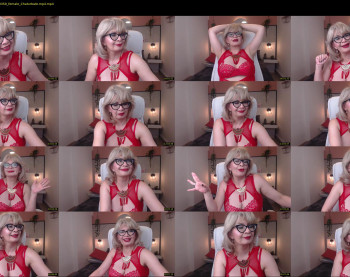 victoria_dior — 34 minute Chaturbate female cam show recording, 1080p, Aug 1, 2020