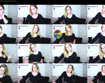 victoriafalls — 59 minute Chaturbate female cam show recording, 720p, Jul 31, 2020