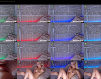 vikkilustful — 10 minute Chaturbate female cam show recording, 1080p, Aug 1, 2020