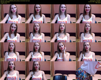 viola_1 — 30 minute Chaturbate female cam show recording, 720p, Aug 1, 2020