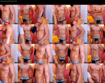 xhottoyszonex — 35 minute Chaturbate couple cam show recording, 720p, Jul 31, 2020