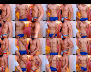 xhottoyszonex — 28 minute Chaturbate couple cam show recording, 720p, Jul 31, 2020