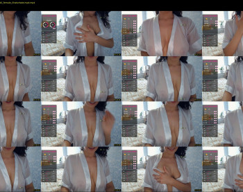 your_asya — 3 minute Chaturbate female cam show recording, 1080p, Jul 31, 2020