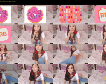 1reisatumi — 17 minute Chaturbate female cam show recording, 720p, Aug 2, 2020