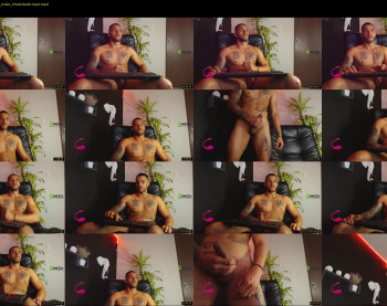 27_juan — 40 minute Chaturbate male cam show recording, 720p, Aug 2, 2020