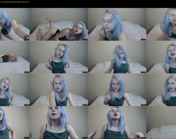 _be_my_daddy — 15 minute Chaturbate female cam show recording, 720p, Aug 1, 2020