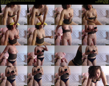 adriana_elvis — 40 minute Chaturbate couple cam show recording, 480p, Aug 1, 2020