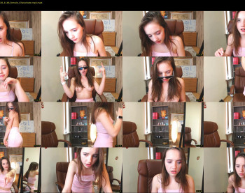 agelina_summer — 40 minute Chaturbate female cam show recording, 720p, Aug 1, 2020