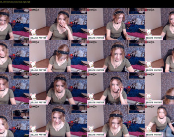 agelina_summer — 63 minute Chaturbate female cam show recording, 720p, Aug 1, 2020