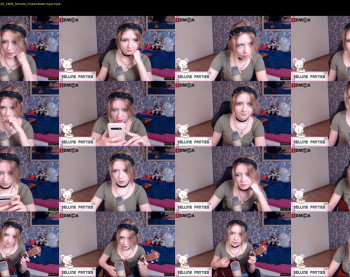 agelina_summer — 63 minute Chaturbate female cam show recording, 720p, Aug 1, 2020