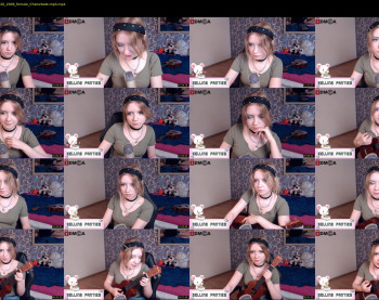 agelina_summer — 64 minute Chaturbate female cam show recording, 720p, Aug 1, 2020