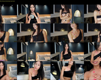 alejastorm — 70 minute Chaturbate female cam show recording, 1080p, Aug 1, 2020