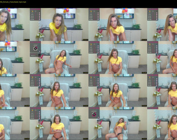 alisaa__fox — 32 minute Chaturbate female cam show recording, 720p, Aug 1, 2020