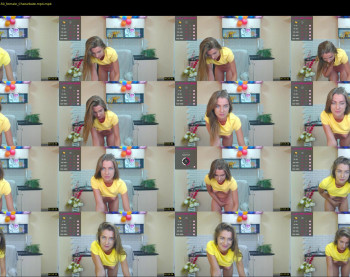 alisaa__fox — 3 minute Chaturbate female cam show recording, 720p, Aug 1, 2020